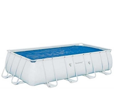 Piscina rectangular Bestway 5.49 x 2.74 m piscina