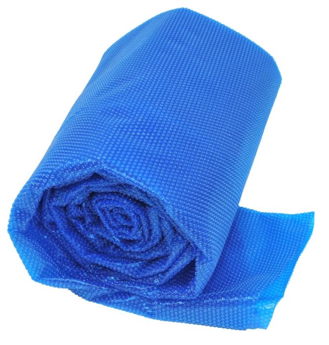 Cobertor de verano para piscina Ø 245 cm, 180 g/m²