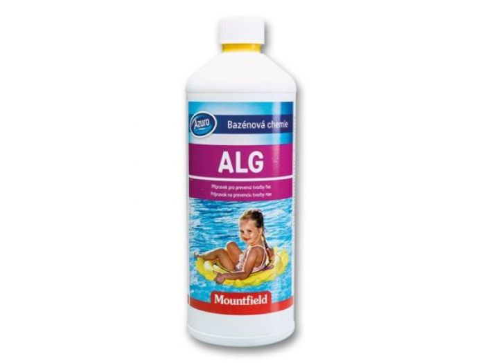 AZURO ALG 1 l algicida antihilo agente algas algicina