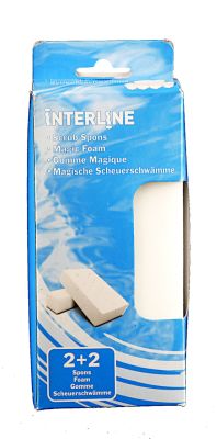 Interline Pool Sponge Scrubber Esponjas para piscinas