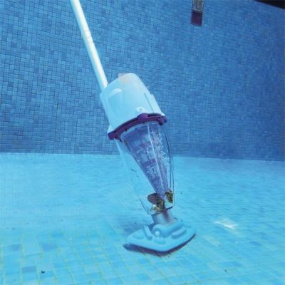 Ventilador de piscina y spa inalámbrico Interline Floor Cleaner