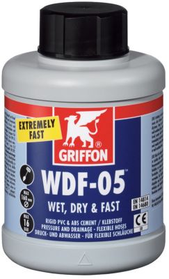 Adhesivo rápido Griffon WDF-05 adhesivo rápido 125 ml