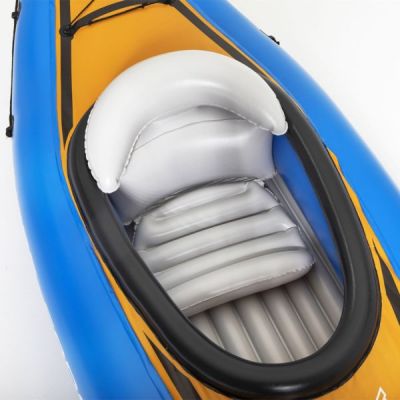 Juego de kayak Hydro-Force™ Cove Champion 275 x 81 x 45 cm Hinchable