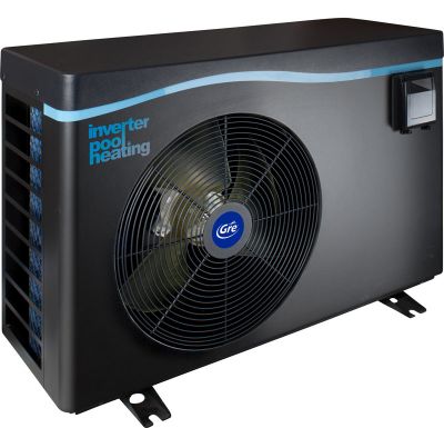 Gre Inverter Wärmepumpe HPG i60, 2.9 - 10 kW für Pools bis 60 m³