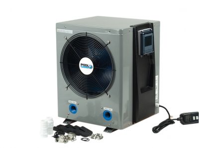 Piscina martillo bomba de calor calefacción piscina Proline Mini 2,8 kW para pis
